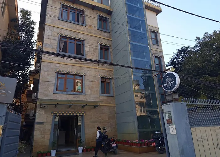Hotel Dreamy Boutique