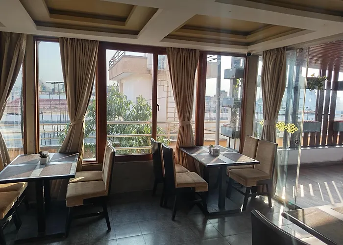 Hotel Dreamy Boutique Kathmandu