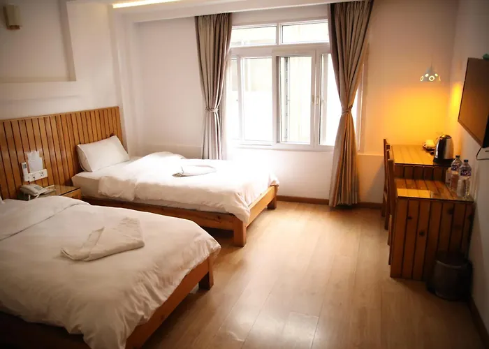 Dreamy Boutique Hotel Kathmandu